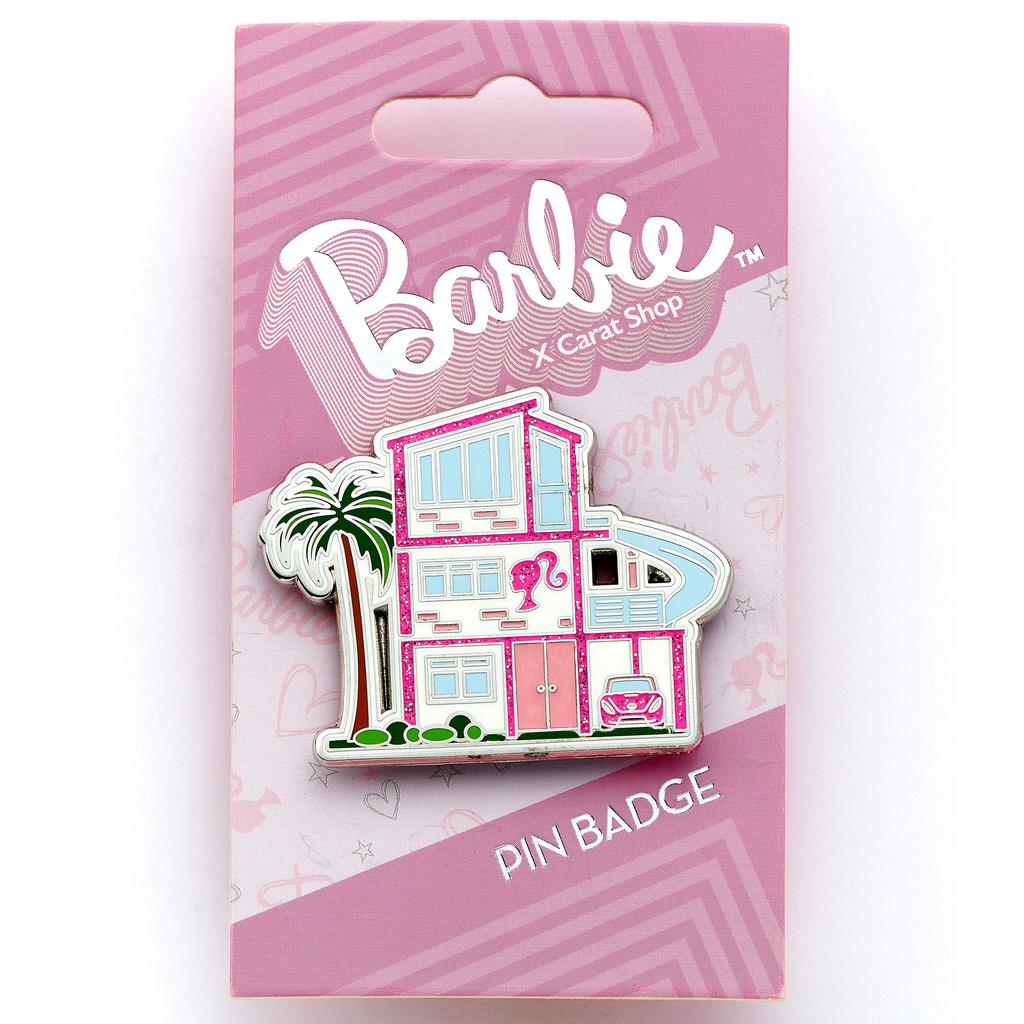 Barbie Dreamhouse Pin Badge