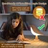 3 Colors Touch Controlled Bird Night Light Rechargeable Cordless LED Lamp Protection Eye Warm for Bedroom & Home Decoration Gift