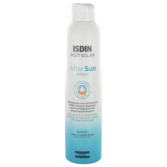 Isdin Post Solar After Sun Spray 200ml