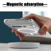 For Google Pixel 8 7 Pro Wireless Charging Magsafe Case Shockproof Transparent Silicone Cover Cases for Google Pixel 7 Pro 7A 8Pro 7Pro