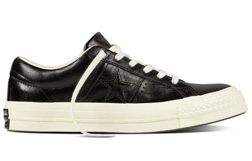 Converse One Star Low 'Black' 157804c