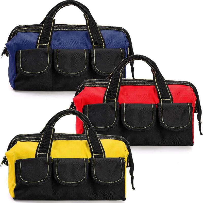 Multifunctional Oxford Cloth Tool Bag