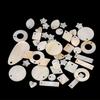 24pcs Natural Shell Charm Beads For Pendant Earing Bracelet Making Supplies