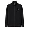 ANTA Men's Knitted Stand-Collar Jacket
