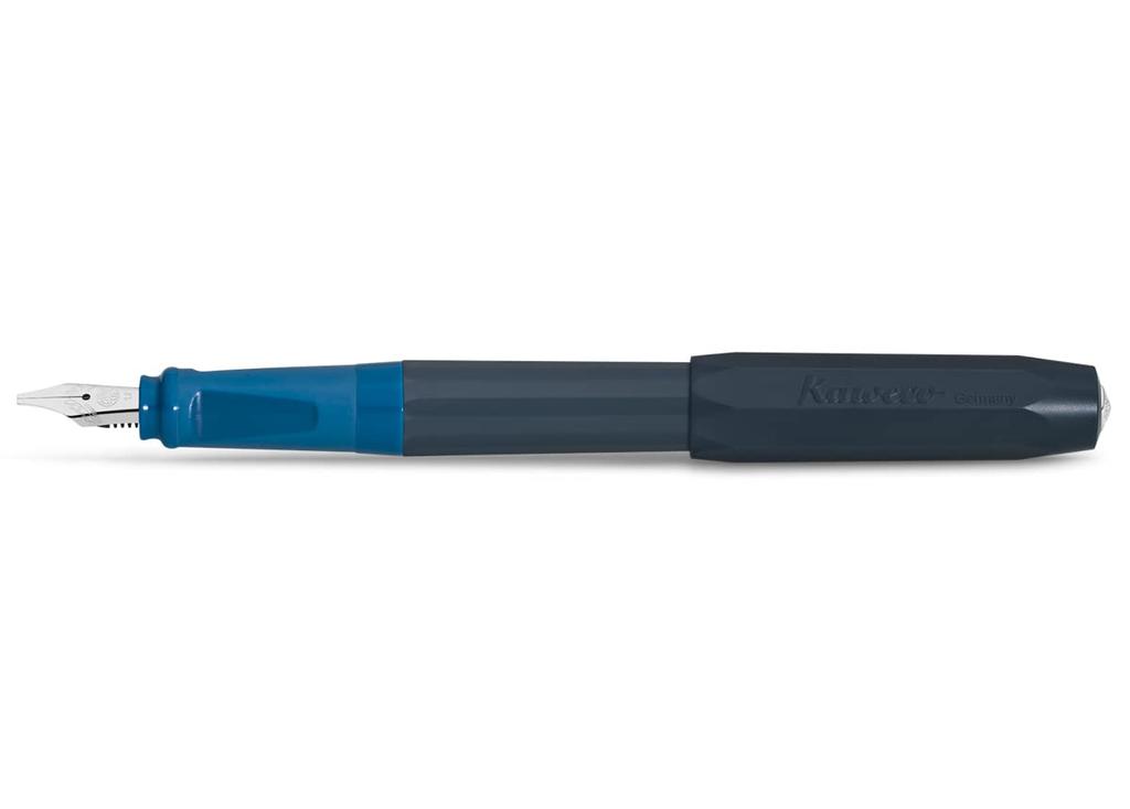 Kaweco Calligraphy Set Pakeo Blue 10002092 Imported 1.1/1.5/1.9mm (Genuine Product)