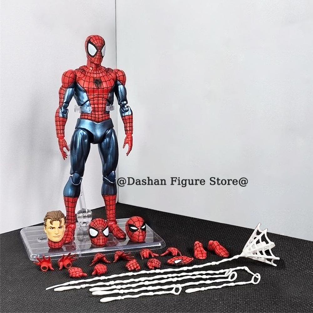 CT Toys Daredevil Action Figure Mafex 223 Matt Murdock Superhero Figures 16cm PVC Movable Collectible Doll Maf Comic Model Toy
