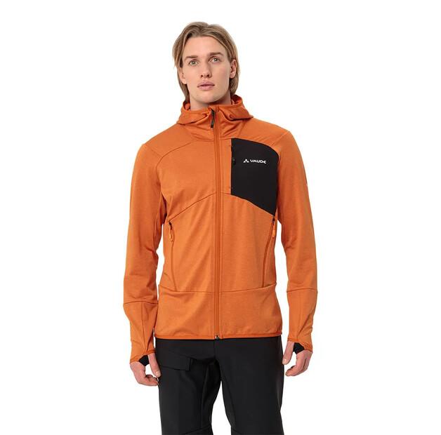 VAUDE флисовая толстовка Monviso II