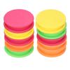 10pcs Fishing Winding Board Line Storage Foam Spools Tool Mix Color Fishing Accessories