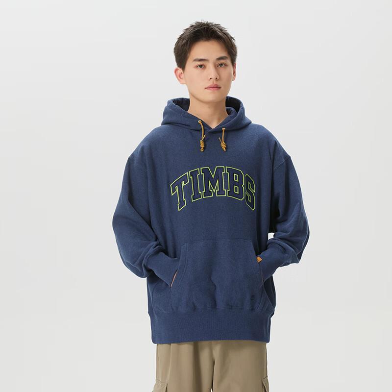 Timberland Men s A2KFKA2W Outdoor Pullover Sweatshirt S