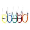 1Pcs For 150Cc 250Cc 300Cc 350Cc 400Cc 450Cc 500Cc Enduro Mx Pit Bike Atv Straight Head Motorcycle Gas Throttle Cable 1200Mm