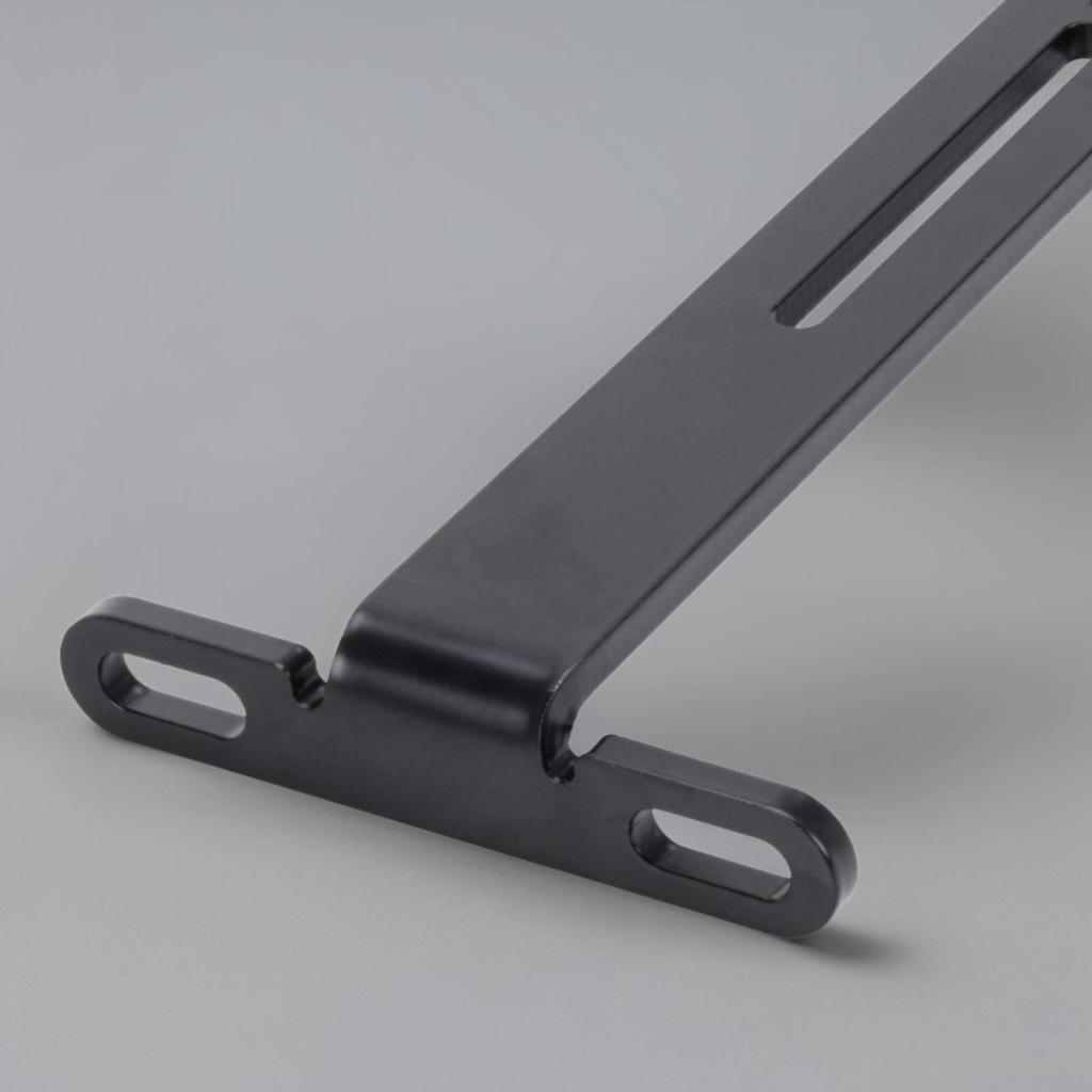 Golf Vehicle Speaker Bracket Outdoor Use Sound Bar Mount Sturdy