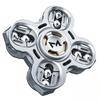 Metal Ball Bearing Fidget Spinner Edc Luminous Fingertip Spinning Tip Best Hand Spinner Stress Relief Toy Adults Anti Anxiety