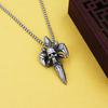 Necklace Dragon Claw Skull Devil Retro Trend Style Unique Texture Pendant