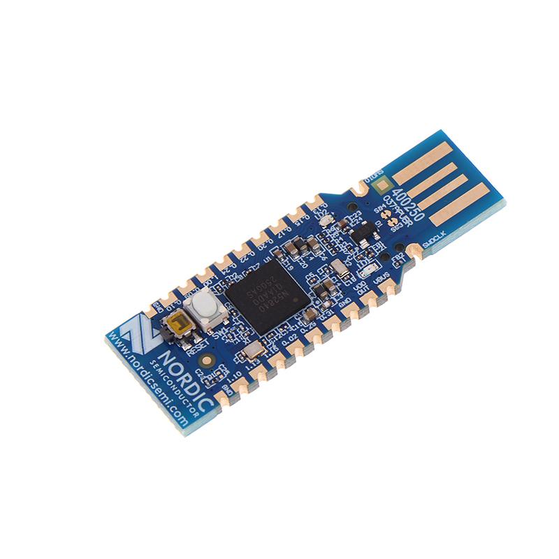 1 Pcs Bluetooth Development Tool Nrf52840-Dongle Usb Dongle Pca10059 For Evaluating The Nrf52840 Bluetooth Usb Dongle Module