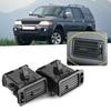 Pair Dashboard Air Outlet Air Conditioner Vent Left + Right Fits for Mitsubishi Pajero Montero Shogun V31 V32 V33 V43