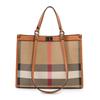 Handbag Women's High-end Fashion Shoulder Bag New Simple Bag Hot-selling Large-capacity Tote Bag
