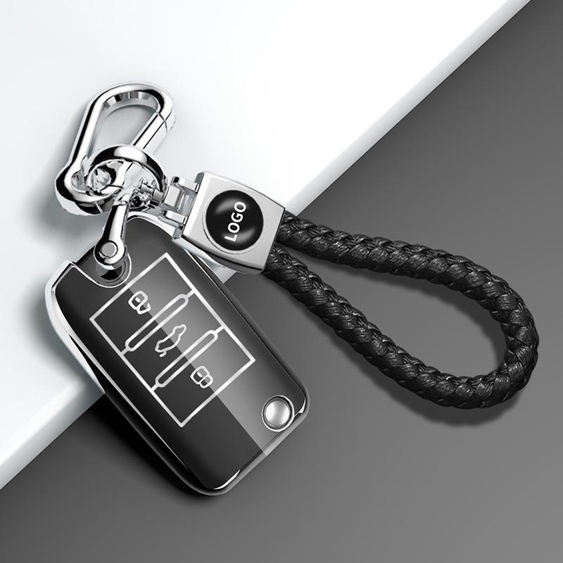 Roewe RX5 RX3 RX8 Ei6 I6 350 550 Car Key Case with Buckle