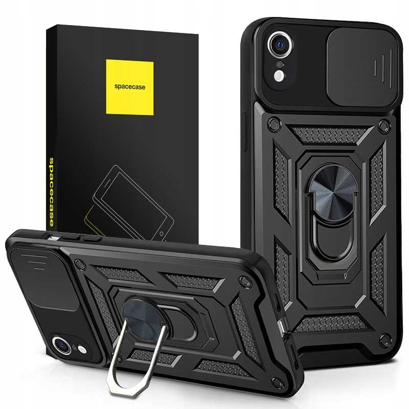 Sc Camring Iphone Xr Black