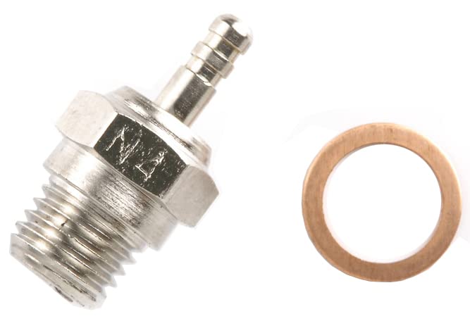

Tamiya Engine Parts Accessories Spare Spark Plug N4 41082 & (GE) No.82 GE.82 (Standard Type)