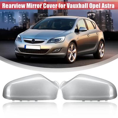 Auto Links Rechts Seite Rückspiegel Spiegelkappe Kappe Gehäuse Unterteil Für Opel Astra H 2004-2009