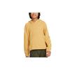 Nike Solid Color Hooded Sweatshirt Kids Sweatshirts Beige DX5132-725