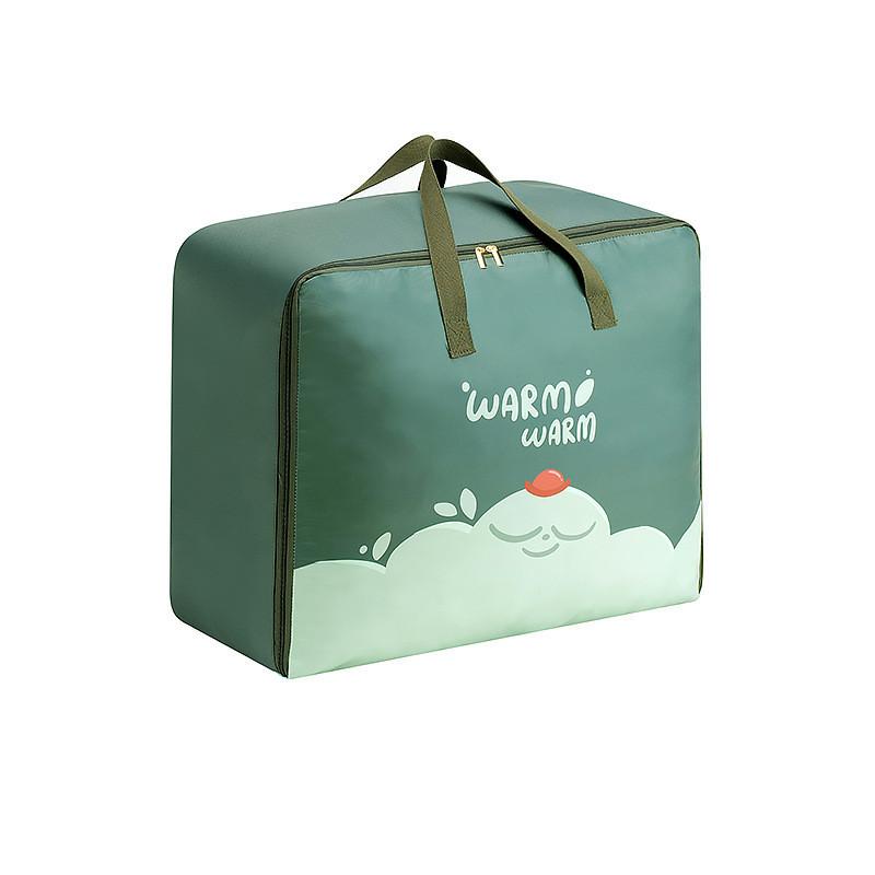 Kids Cartoon Storage Bag With 600d Oxford Cloth For Bedroom Organizing And Travel