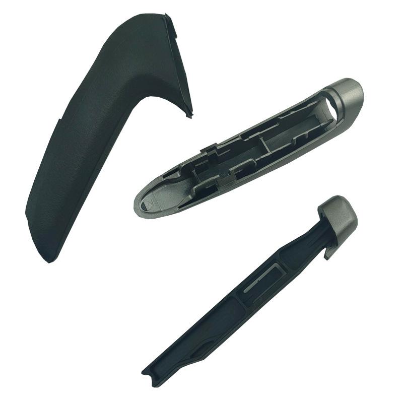 Handbrake Handle Cover Kit for 06-11 Honda Civic/Ciimo (8th Gen)