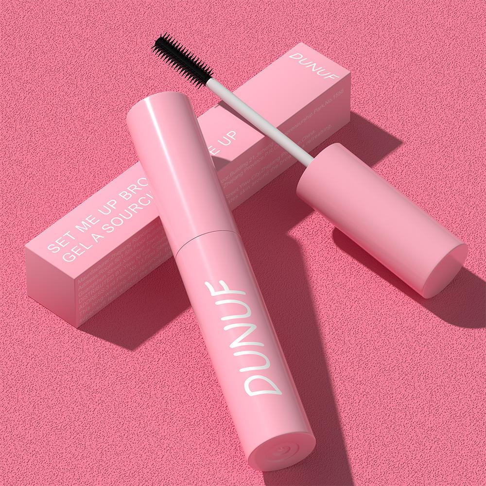 Waterproof Eyebrow Gel Styling Cream Long Lasting Fixing Brow Soap Makeup Transparent Clear Liquid Eyebrow Cosmetic