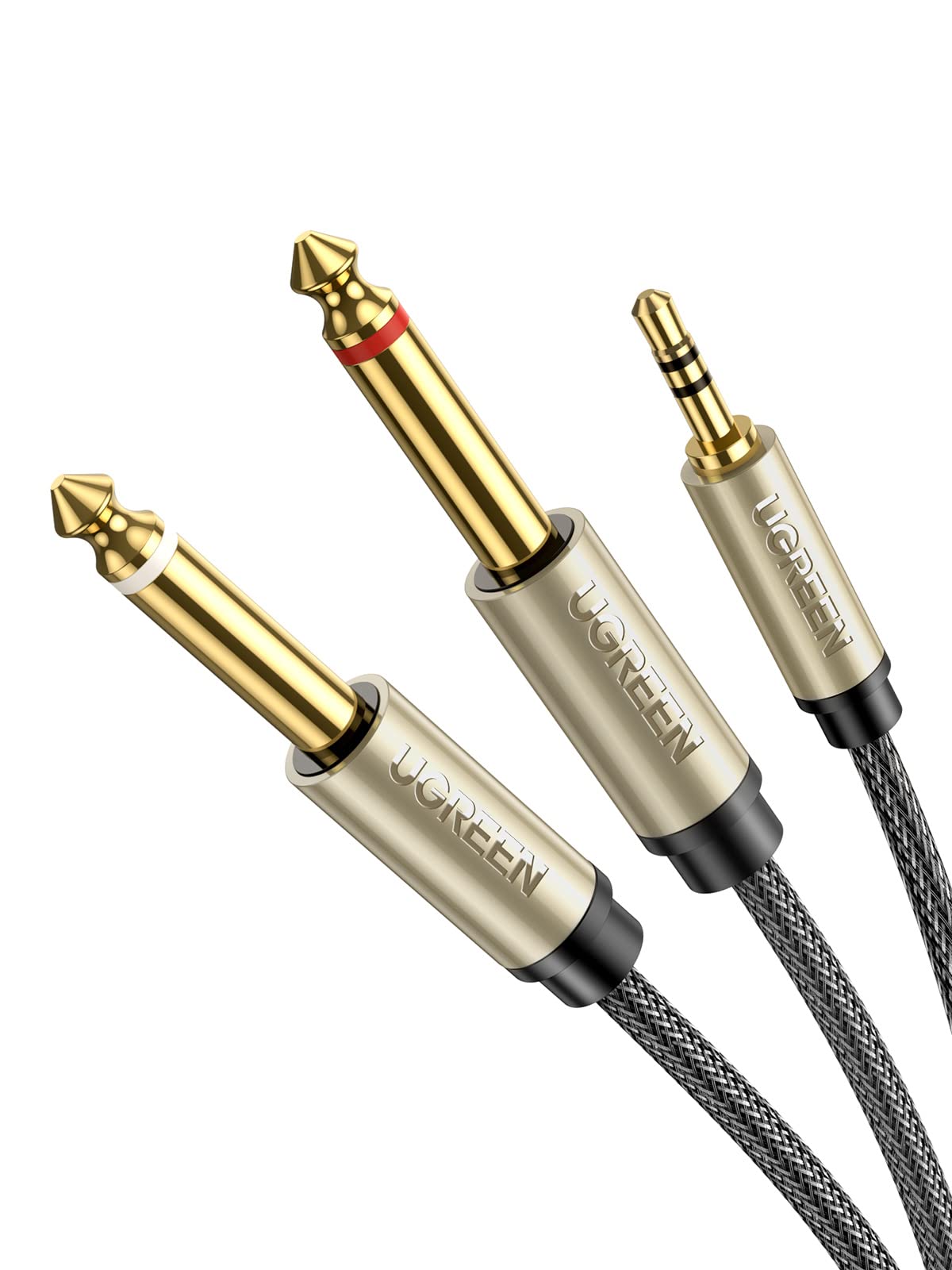 UGREEN 3.5mm to Dual 6