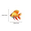 50pcs Cute Fish Stickers Animals for Hand Account Mobile Phone Laptop Luggage Skateboard Waterproof Stickers