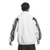 Adidas Ward Boa Size XL Jacket, Men's KWX95, Off-White (JG8585),