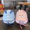 Thickened Children Winter Hat Plush Animal Newborn Beanie New Pullover Cap  For Boys