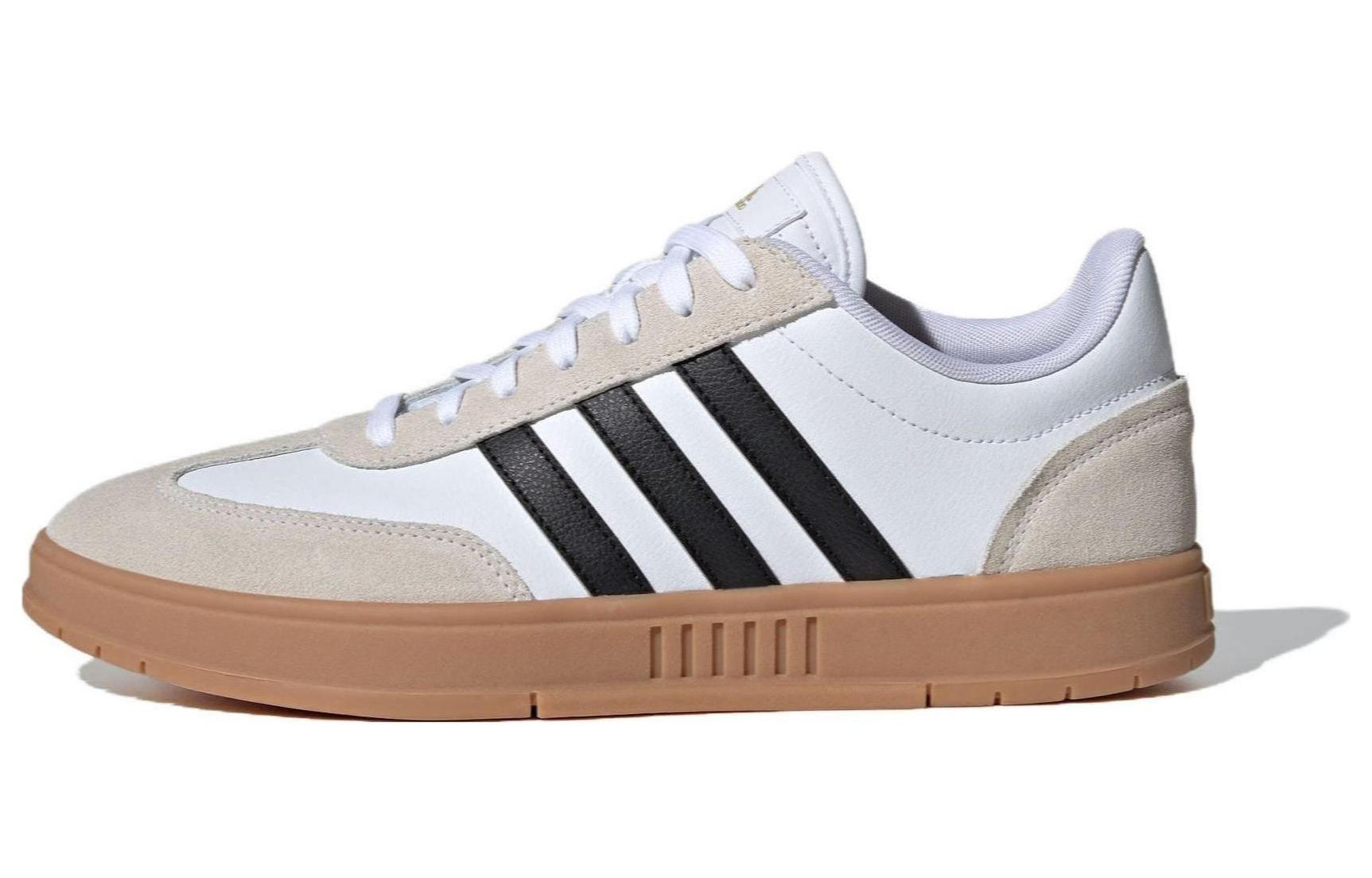 

adidas Gradas Low White Beige Black IE9044 36