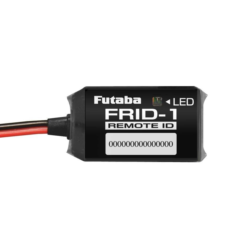 Futaba Electronics Remote ID FRID-1 00107384-1