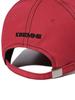 KEEMHII Peace Safety Pin Ball Cap - [Red]