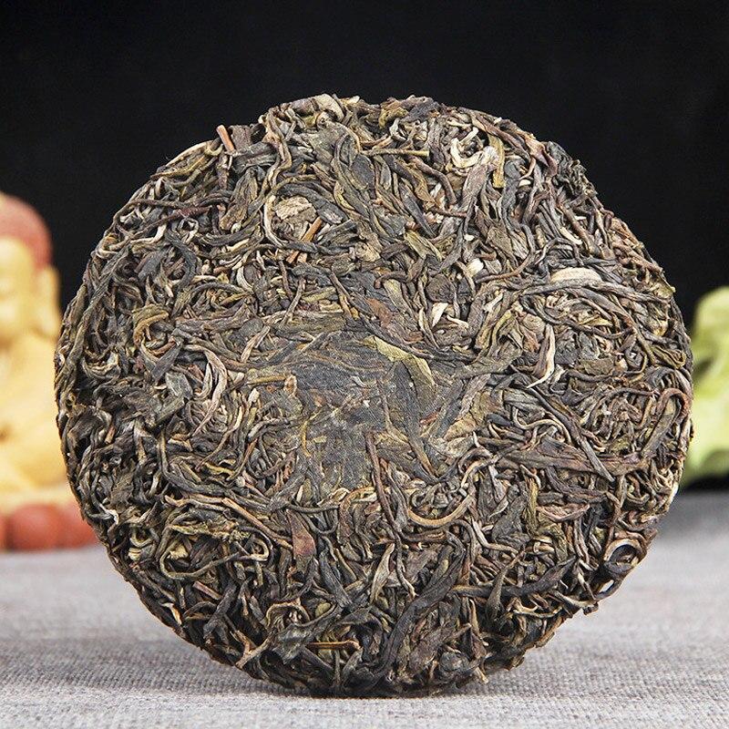 2021 Sheng Puer Tea Early Spring Arbor Raw Puerh Tea with Smoke Incense 180g/360g