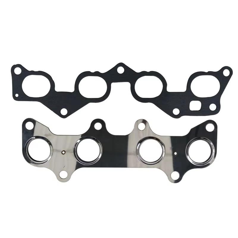 4EFE 4E-FE FIT TOYOTA COROLLA CORSA CORSA STARLET TERCEL Cylinder Head Gasket Valve Cover Gasket Valve Oil Seal Sparking Plug