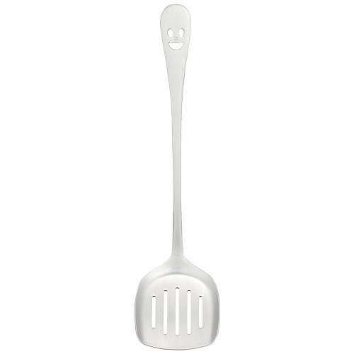 Sato Metal Industries SALUS Nico Yudofu Skje (Liten), Laget i Japan