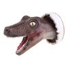 3D Dinosaur Ornaments Halloween Party Door Decoration Latex Props Resin Material