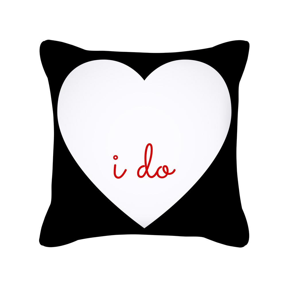 Home Cushion Cover Sofa Throw Pillowcase Modern Geometric Abstract  Office