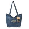 Bolso de Cubo de Agua de Gran Capacidad - Bolso Tote de Moda