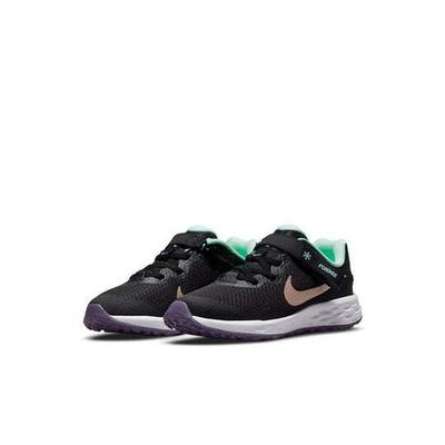 Revolution 6 FlyEase PS Black Mint Foam GS DD1114-005