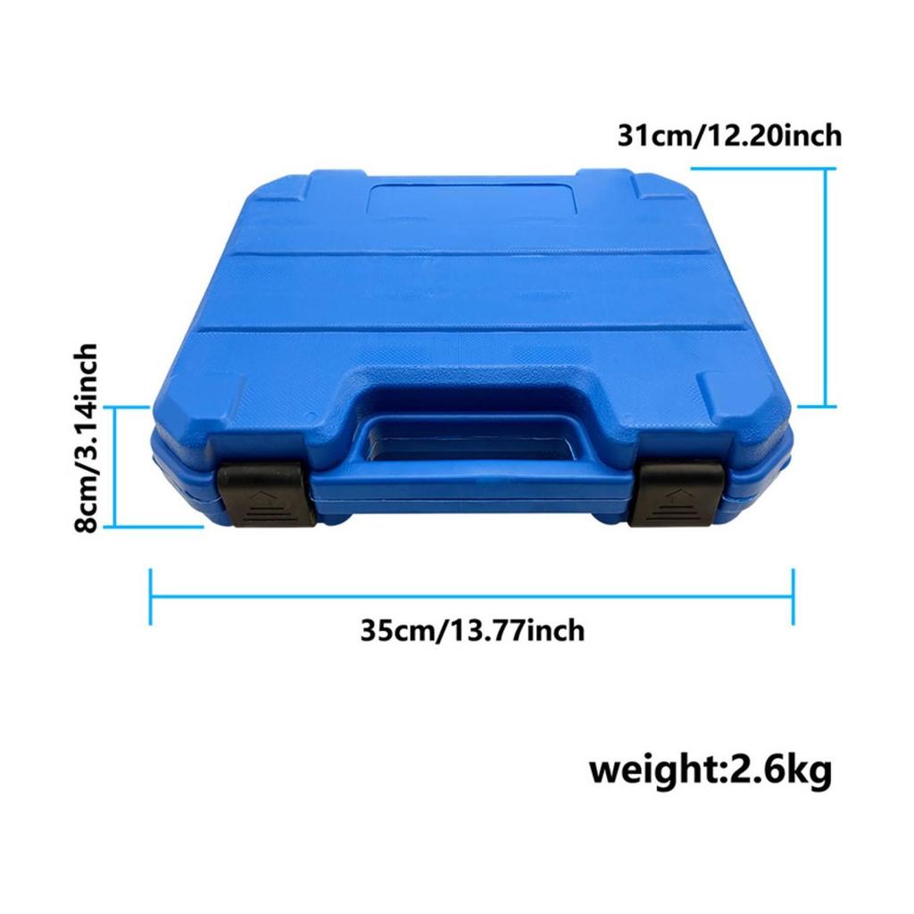Engine Timing Tool Kit Portable Camshaft Anti-Rust for Mechanics