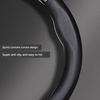 Car Anti-slip Leather Steering Wheel Cover For BMW M Power X3 X4 X5 X7 E36 E39 E46 E60 E65 E90 F10 F20 F25 F30 G20 G30 Accessory FI6