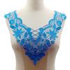 Elegant Neckline Collar Applique Handmade Hollow Out Trim  DIY Sewing Supplies