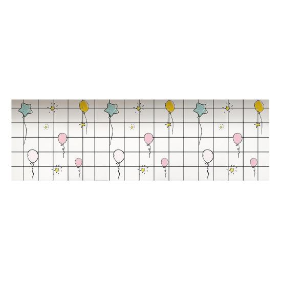 Ölfest Wandaufkleber Selbstklebender Küchenwandaufkleber Wasserabweisender Aufkleber Schützt Wände vor Ölflecken für Schrank Schrank