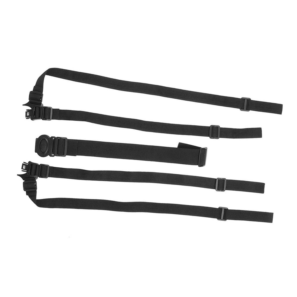 Baby Seat Harness Belt Stroller Children Pushchair Rotating Protction (Buckle Type)