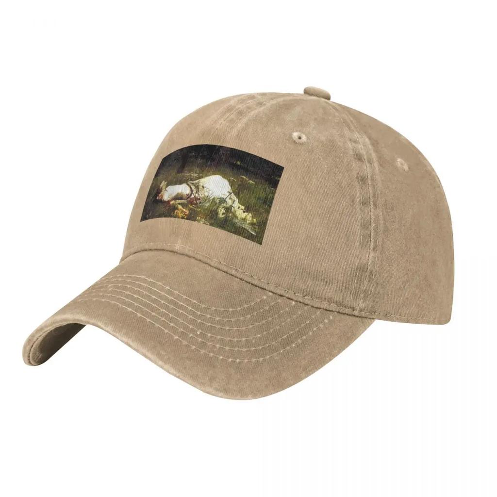 John William Waterhouse Ophelia Baseball Cap Hip Hop Fishing Hat Beach Outing Funny Hat Unisexs Hats Womens