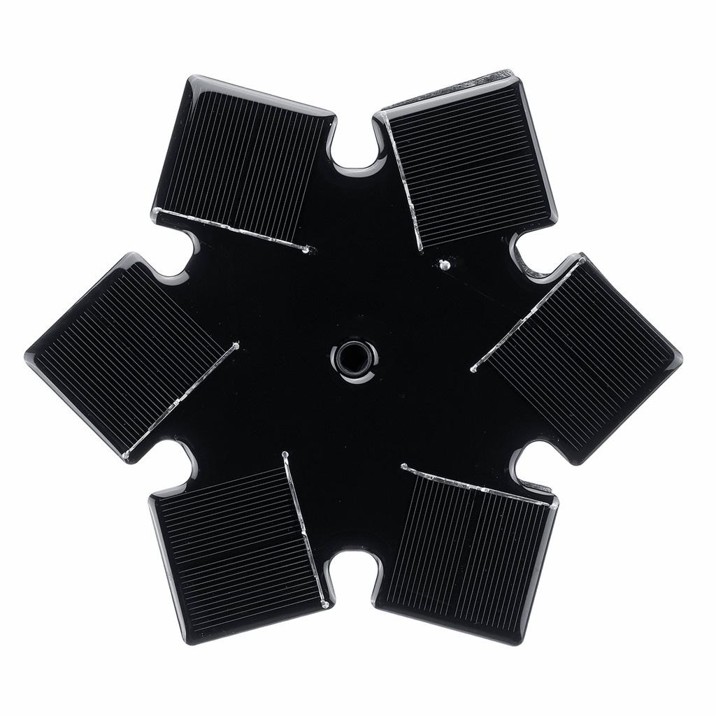 DC 5V IP68 Waterproof 1.4w Solar Panel Power Fountain Water Pump Submersible Watering Floating Pump Pool Pond Waterfall Floating Garden