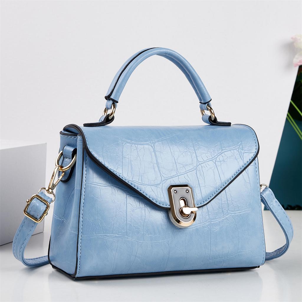Schultertaschen Retro-Geldbörse Clutch Schulter-Handtasche mit Reißverschluss Crossbody für Damen Retro-Umhängetasche Crossbody-Handtaschen Damen-Handtaschen mit oberem Griff